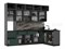Кухня Техно-6 угловая 3.0х1.8м  Браш Вайт Корпус Белый pn26mf_935268659