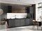 Кухня Престиж 3.0м  Графит софт/Прайм Орех pn26mf_1292791484