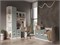 Детская Юниор-4 Вариант 2  Шарли Бриз Кровать 80*180 см pn26mf_223809920