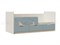 Детская Кровать Юниор-4  Шарли Пинк 80*180 см  1800 pn26mf_872704941