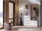 Прихожая Челси  Белый глянец/Белый pn26mf_978395515