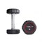 Круглые полиуретановые гантели UG1032D. Ряд от 2.5 до 25 кг ms26gym_803