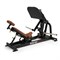Приседания в положении лёжа LP-314 ms26gym_1262